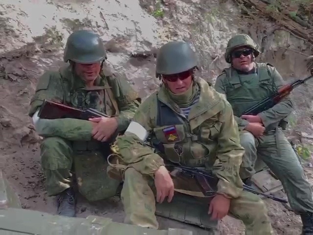 <i>«Пока мы ещё живы»: Чеченский генерал высмеял топорную работу «ципсошников»</i>