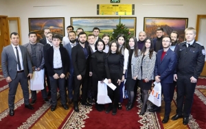 В  Ставрополе прошёл Молодежный этнический совет