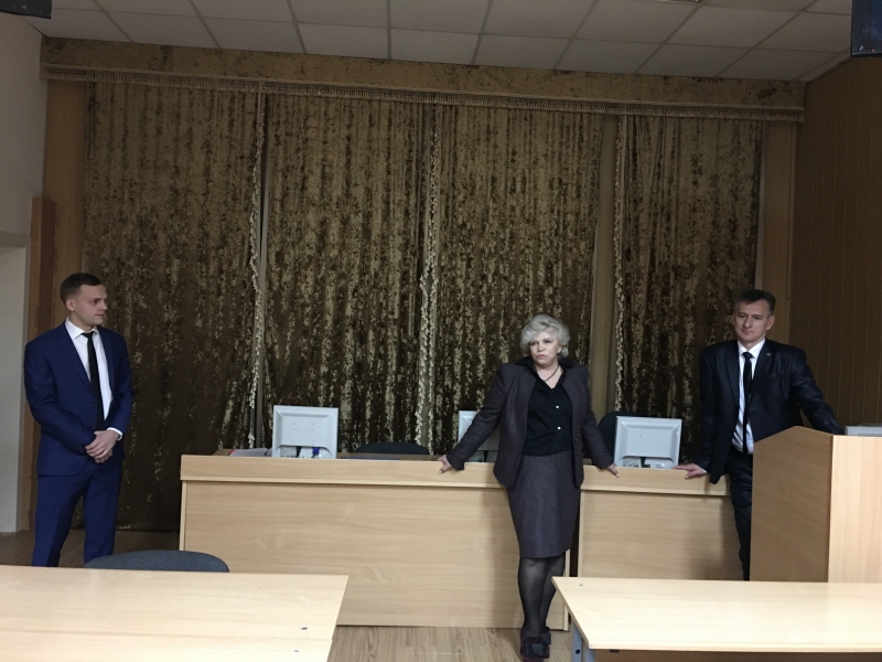 В Ставрополе на базе ИДНК мировые судьи получили дипломы