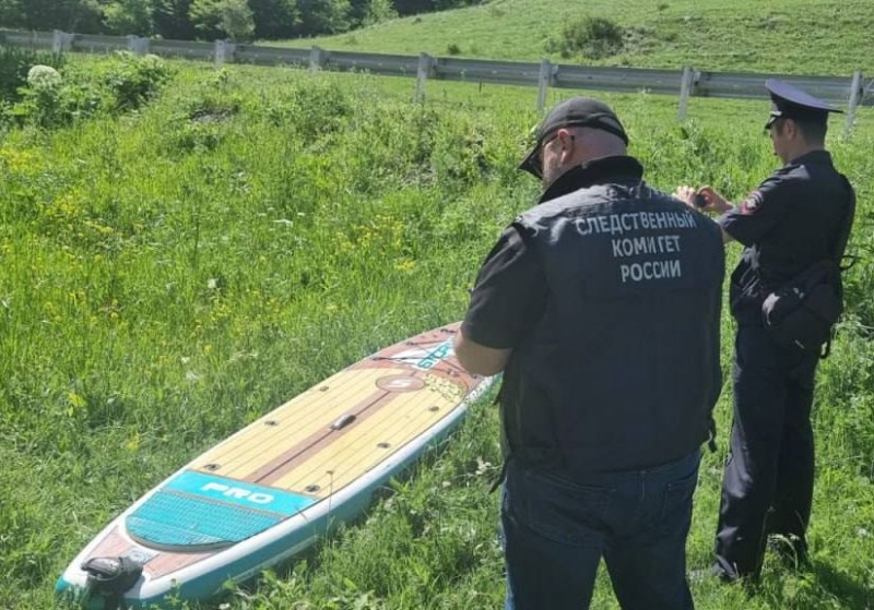 Ставрополец утонул во время сплава по Теберде в Карачаево-Черкесии