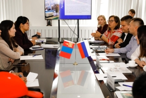 Предприниматели Ставрополья совершили деловой визит в Монголию