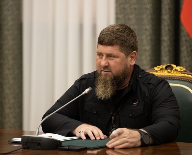 <i>В СВО приняли участие 26 тысяч бойцов из Чечни</i>