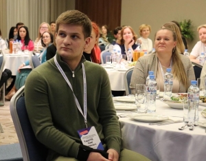 Сын Кадырова представит Чечню в составе делегации на молодёжном съезде