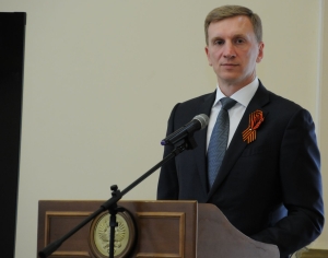 Мэр Ессентуков отчитался перед депутатами Думы о работе в 2021 году