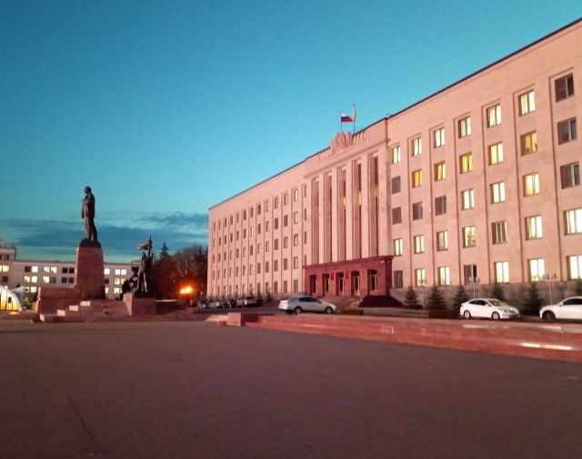 <i>Baza: Террорист планировал взорвать в Ставрополе здание правительства края</i>