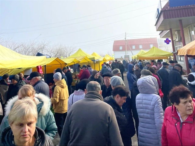 <i>В Ставрополе откроют три ярмарки в субботу перед Пасхой</i>