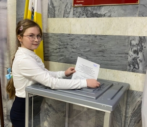 В школах Ставрополя выбрали лидеров органов ученического самоуправления