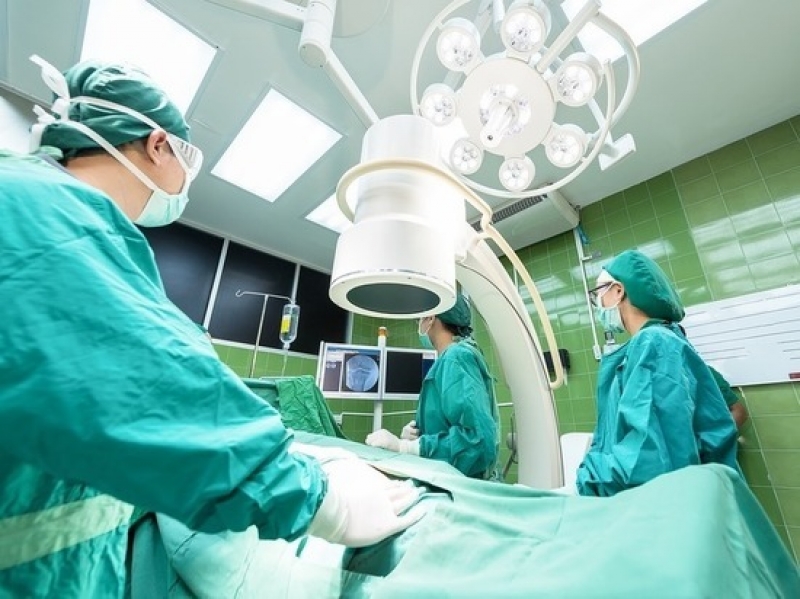 В Ставропольской краевой больнице появится новый хирургический корпус