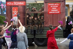 В мэрии Ставрополя рассмотрели вопросы безопасности на День Победы