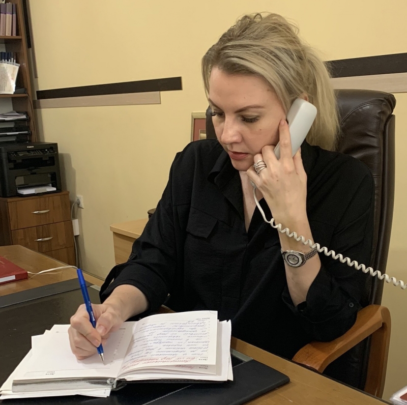 Ставропольчан проконсультирует "армия юристов"