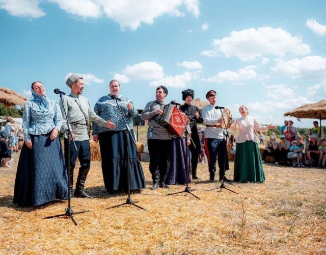 <i>Жителей и гостей Ставрополя приглашают 8 июня на гастрофестиваль «Зов предков»</i>