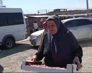 Видео с гостеприимными жителями села Чиркей в Дагестане и бойцами СВО стало вирусным