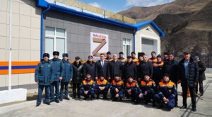 В Дагестане рост турпотока заставил ввести новое поисково-спасательное подразделение