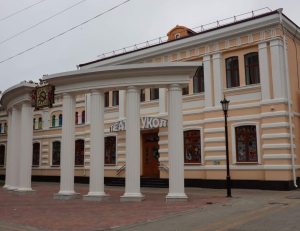 Театр кукол в Ставрополе: Дом, в котором греется детская душа