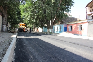 В столице РД организован общественный контроль за ремонтом дорог