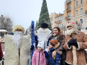 Гостиная Кавказского Деда Мороза распахнула свои двери в Кисловодске