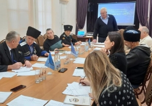 Жители Северной Осетии проверили свои знания по истории казачества