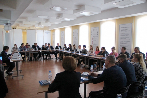 На Ставрополье для представителей муниципалитетов провели семинар по реализации государственной национальной политики