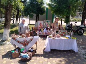 В Адыгее прошёл XXXI фестиваль казачьей культуры