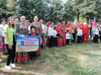 Новоселицкие казаки поучаствовали в фестивале-конкурсе