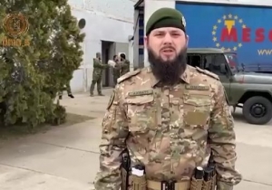 Бойцов из Чечни обеспечили продуктами для совершения ифтара в Рамадан