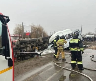 Прокуратура Ставрополья проверит обстоятельства гибели в ДТП семерых человек