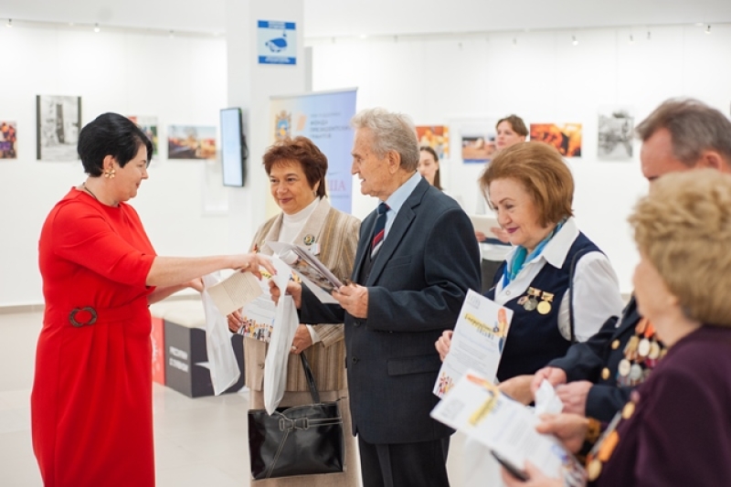 В Ставрополе открылась фотовыставка «Труд глазами молодых»