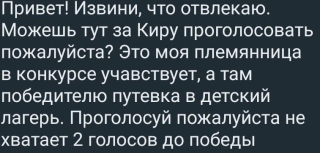 Мэр Невинномысска призвал не реагировать на сообщения от старых друзей в WhatsApp*