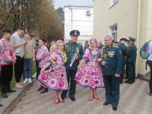В Кисловодске отметили 100-летний юбилей со дня основания на КМВ госпиталей и военных здравниц