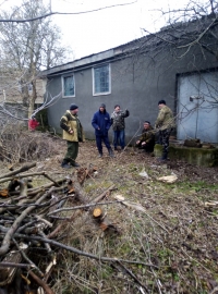 Новая казачья управа появится в селе Шишкино