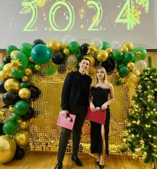 В Ставрополе студенты и преподаватели РАНХиГС встретились на «Новогоднем дебюте»