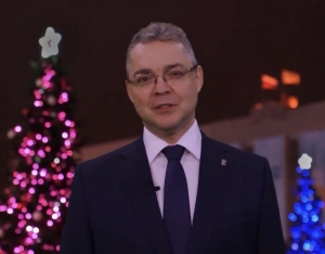 Глава Ставрополья поздравил жителей края с Рождеством