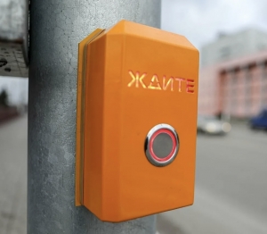 Специальная кнопка «по требованию» поможет водителям и пешеходам экономить время 