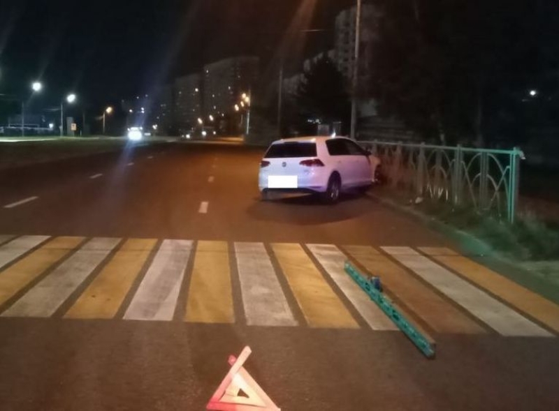 Переход дороги на красный свет для 44-летнего жителя Ставрополя закончился реанимацией