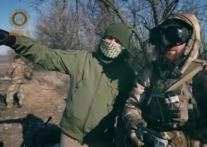 Чеченские бойцы спецполка «Север-Ахмат» научились управлять «птичками»