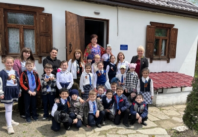 Пятигорских школьников познакомили с культурой терских казаков