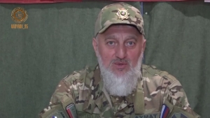 Кадыров объявил о контрнаступлении подразделений из Чечни