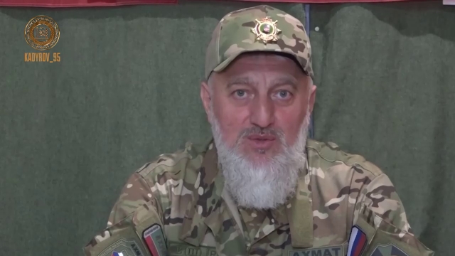 <i>Кадыров объявил о контрнаступлении подразделений из Чечни</i>