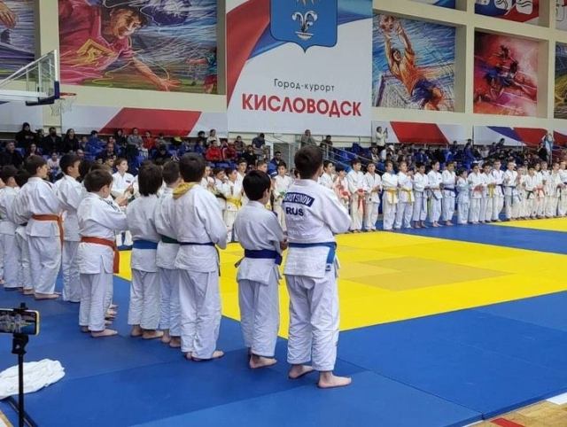 <i>Чемпион мира по дзюдо Адамян приглашает на мастер-тренировку в Кисловодске</i>