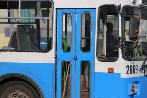 На дороги Ставрополя могут выйти новые троллейбусы