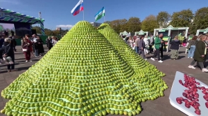 В Нальчике устроят гастрономический фестиваль «Яблочный джем»