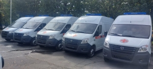 Власти Северной Осетии заявили о полном обновлении автопарка скорой помощи