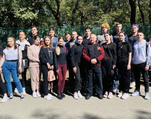 В Ставропольском филиале РАНХиГС первокурсников посвятили в студенты