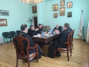 Ставропольский митрополит возглавил Синодальный отдел РПЦ по взаимодействию с ВС РФ
