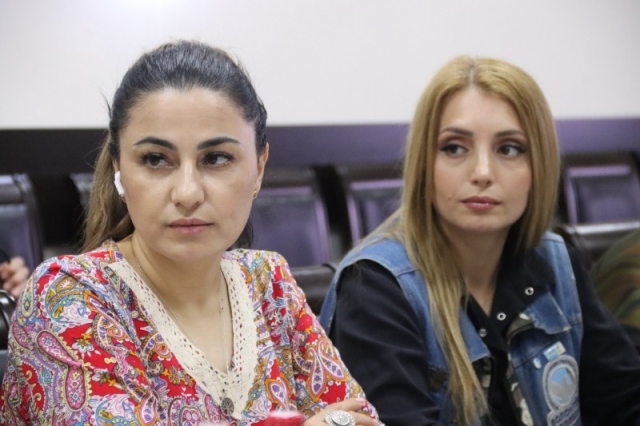 <i>В миннаце Дагестана подняли тему равноправия женщин в XXI веке</i>