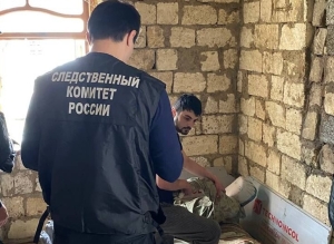 Житель Дагестана избил отца черенком от лопаты и поджег еще живого