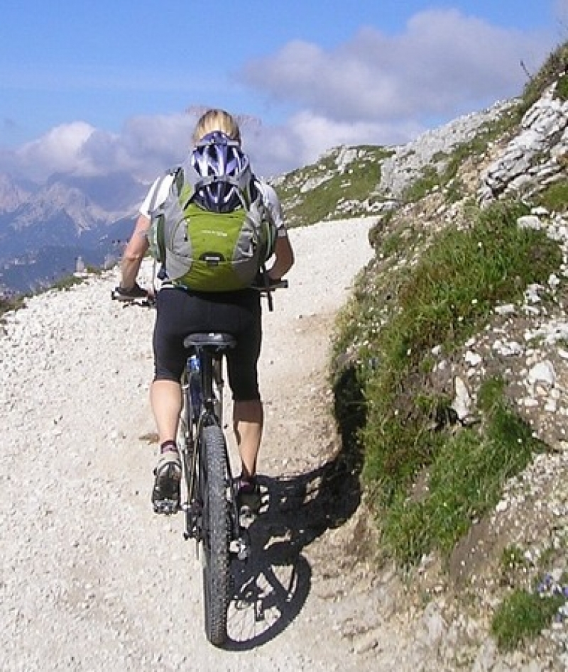 Вокруг кавминводских гор можно будет с комфортом ездить на велосипедах