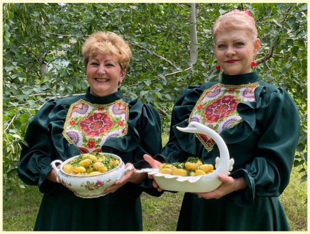 <i>В Грачевском округе 10 июня проведут V Фестиваль молодого картофеля</i>