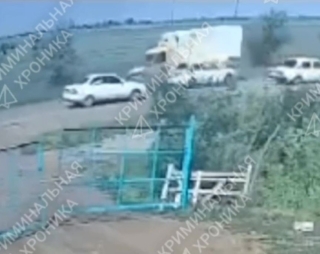 В Дагестане в ДТП со свадебным кортежем погибли три парня. Видео