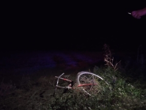 В Курском округе Ставрополья «семёрка» сбила насмерть 57-летнего велосипедиста